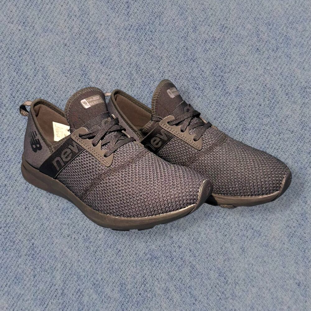 New Balance FuelCore Nergize Black Women’s Sneakers - Size 9.5